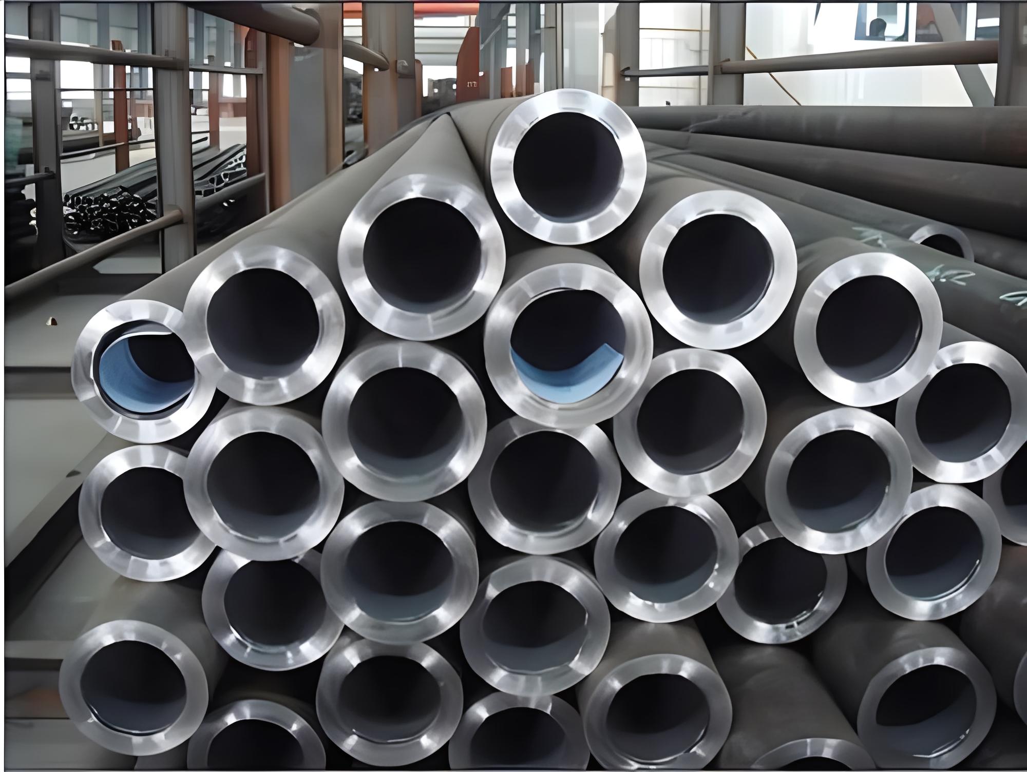 廊坊q345d精密钢管生产工艺